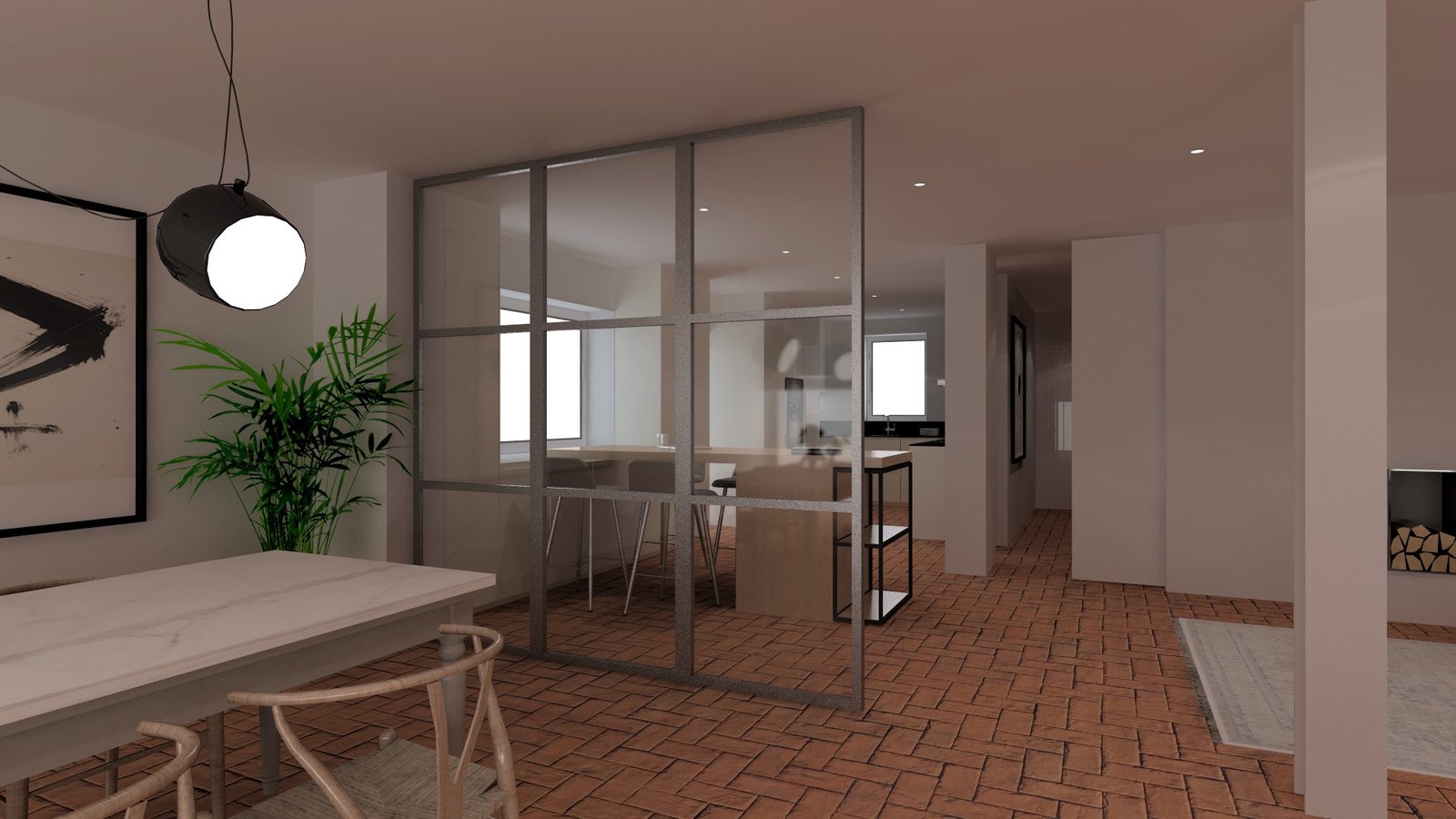 Vista 3 del proyecto Interarmaris · Marta Z.