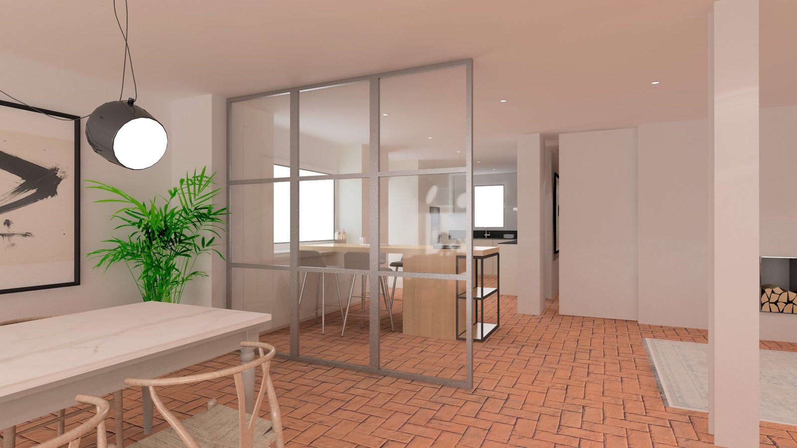 Vista 5 del proyecto Interarmaris · Marta Z.