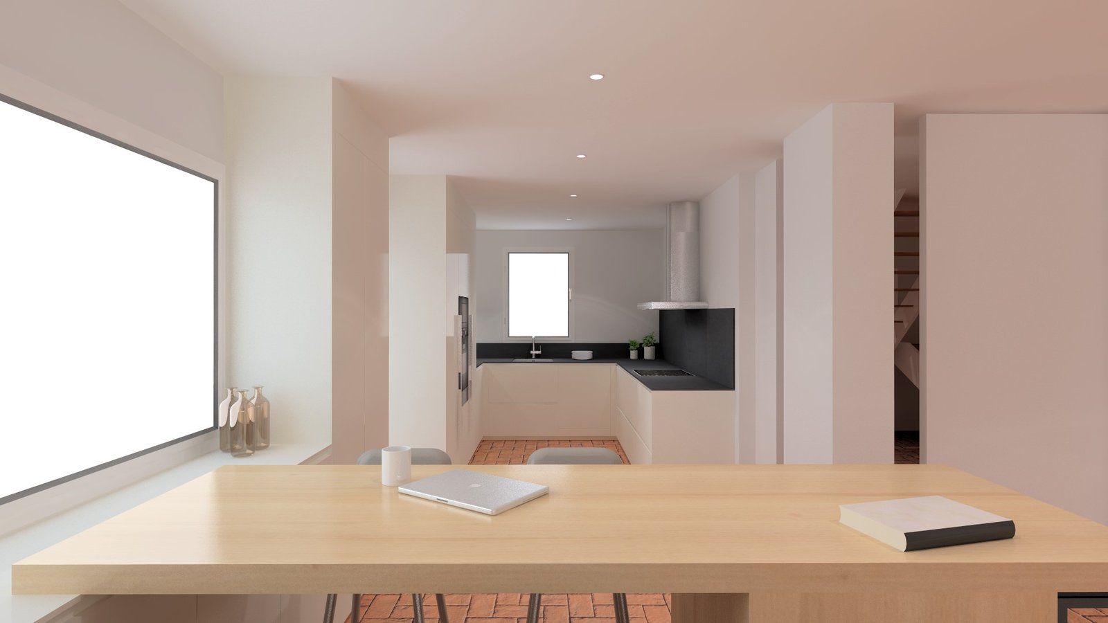 Vista 6 del proyecto Interarmaris · Marta Z.