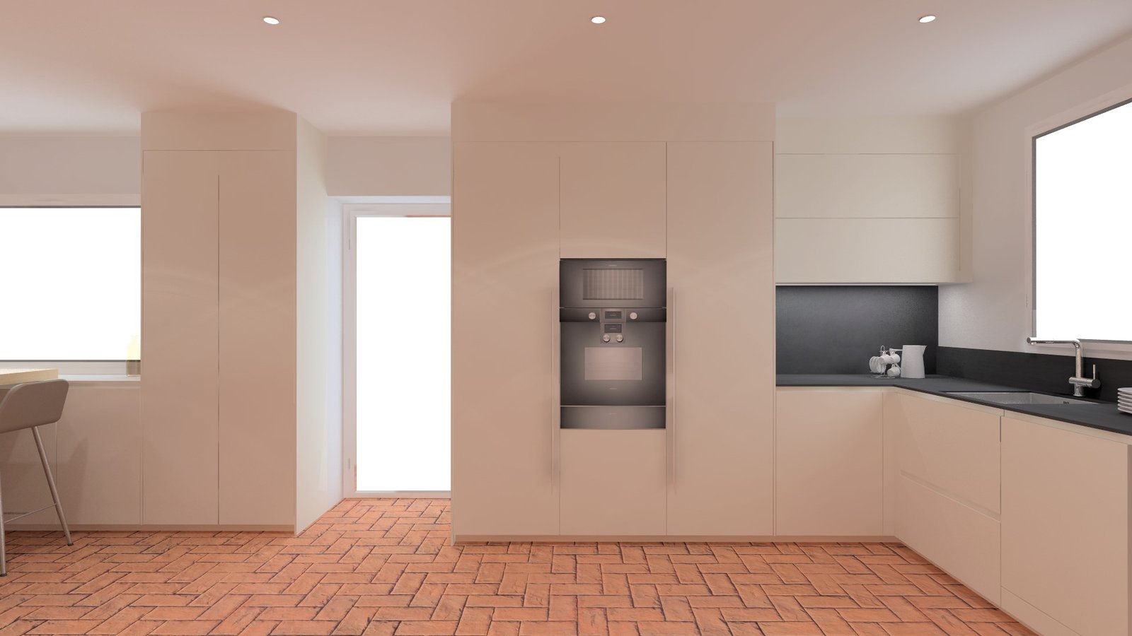 Vista 12 del proyecto Interarmaris · Marta Z.