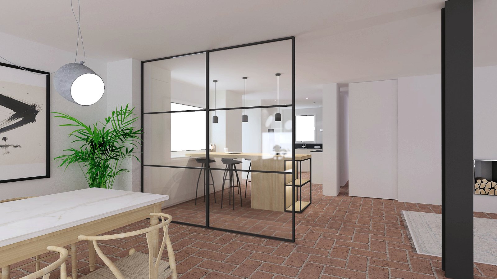 Vista 21 del proyecto Interarmaris · Marta Z.