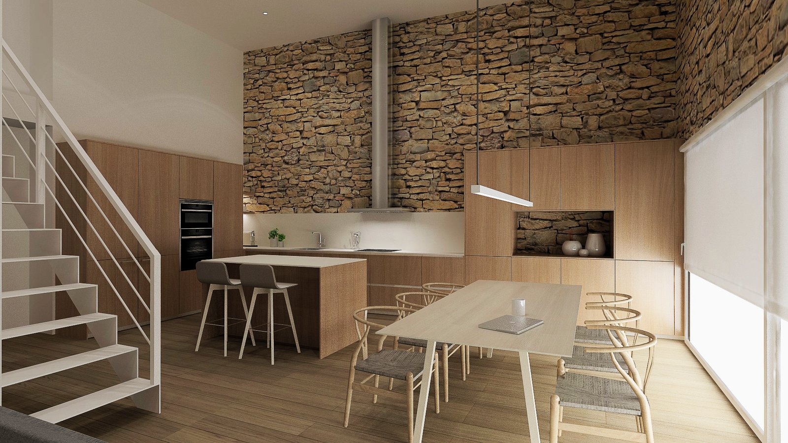 Vista 7 del proyecto GCD Vanguardia · Eduard B.