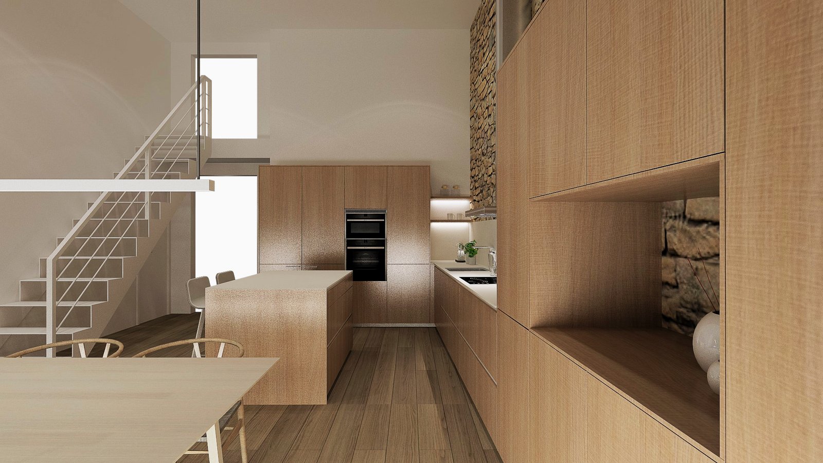 Vista 9 del proyecto GCD Vanguardia · Eduard B.