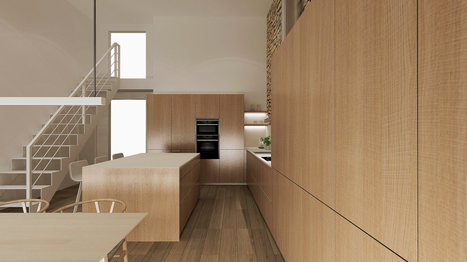 Vista 3 del proyecto GCD Vanguardia · Eduard B.