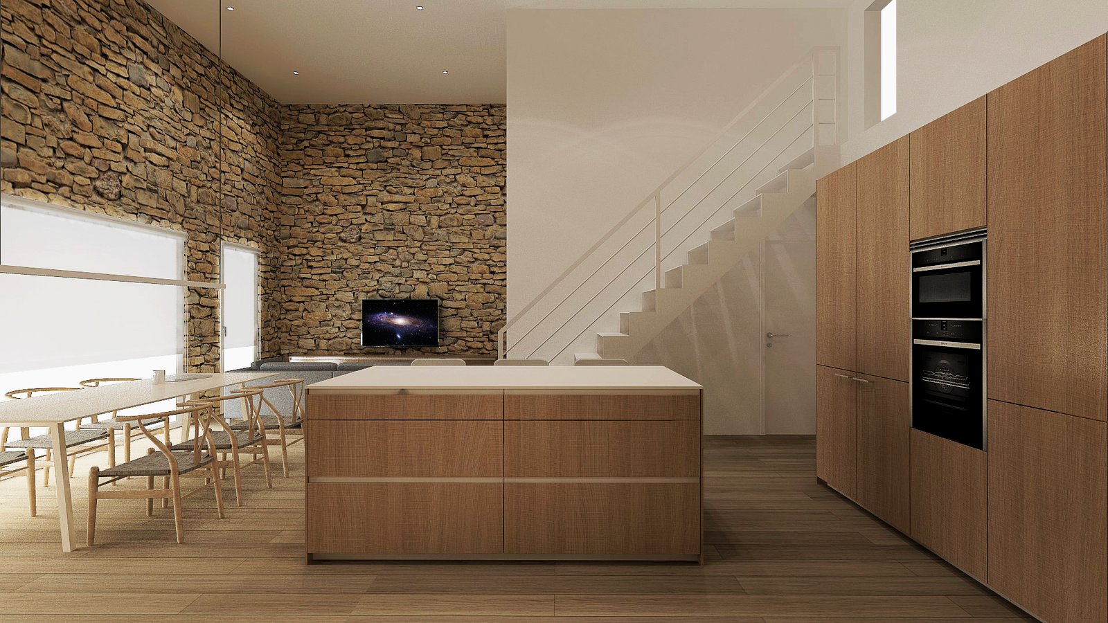 Vista 4 del proyecto GCD Vanguardia · Eduard B.