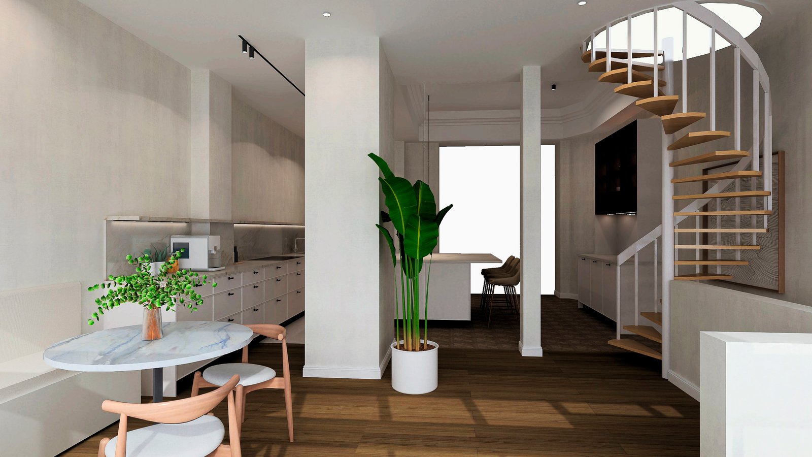 Vista 2 del proyecto Brussels · Lesbroussart