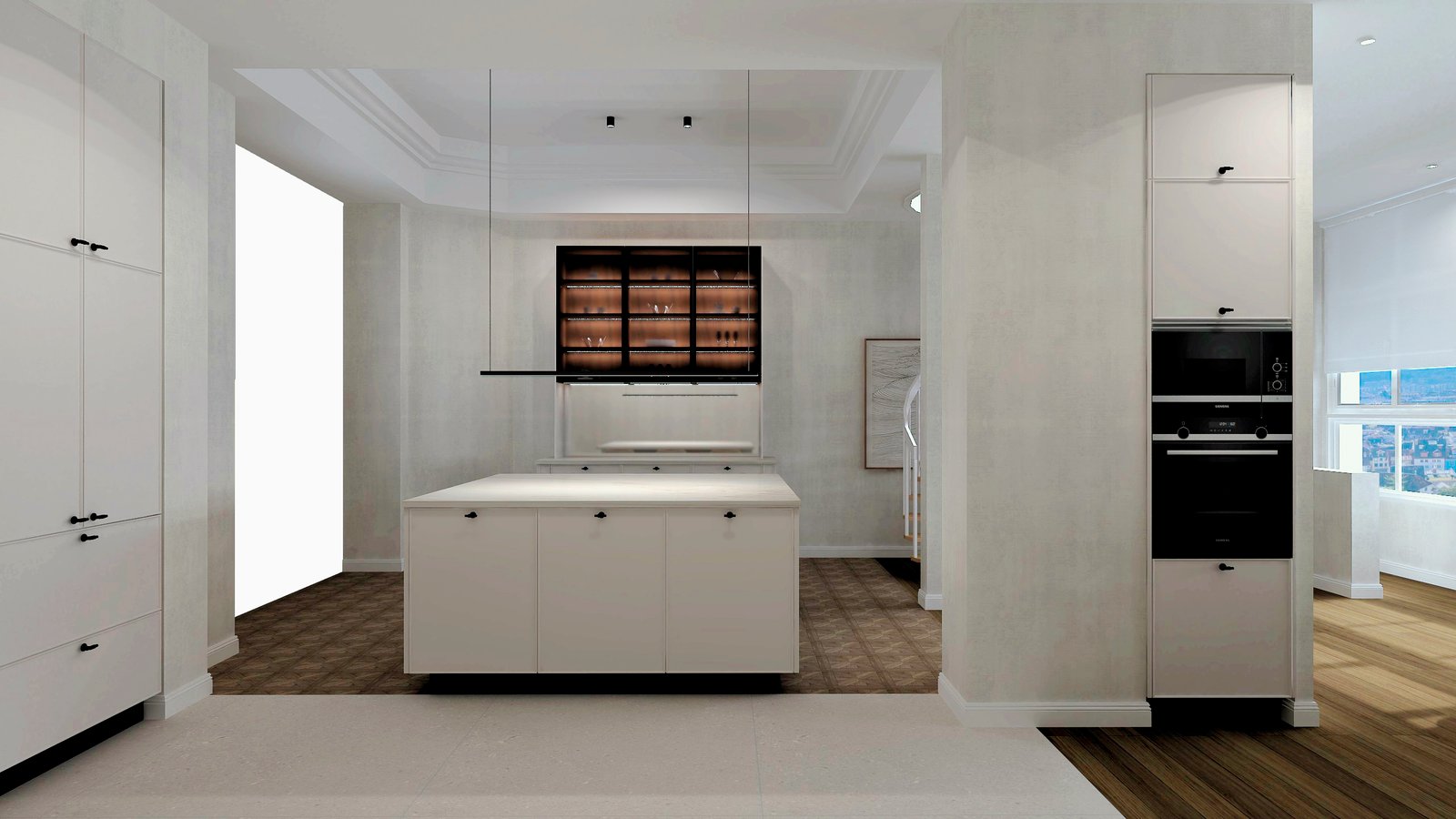 Vista 3 del proyecto Brussels · Lesbroussart