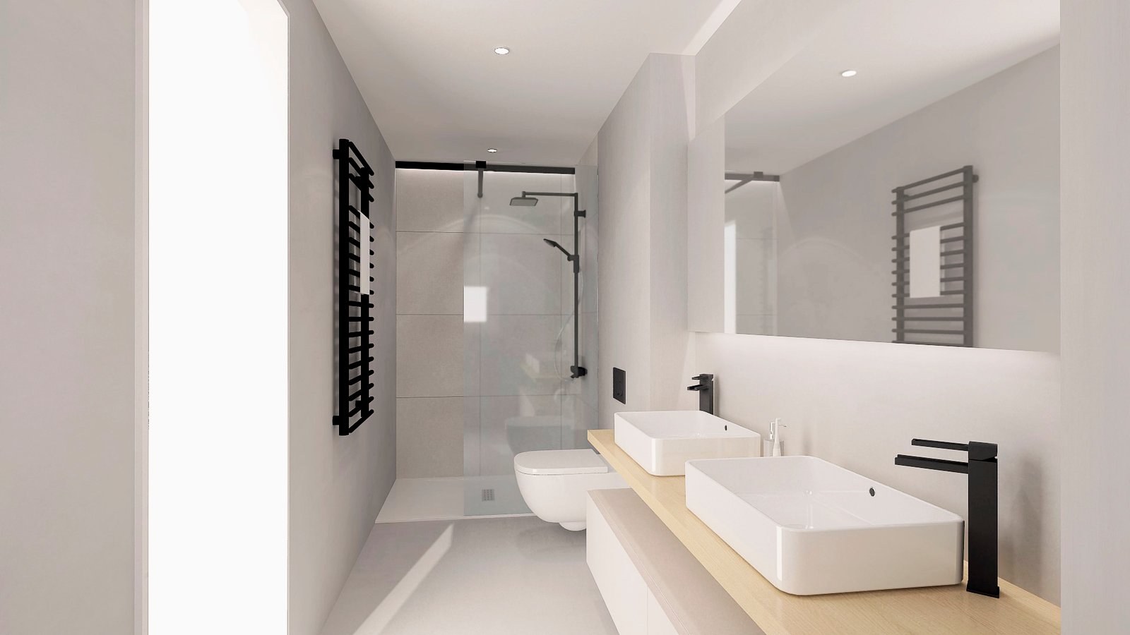 Vista 3 del proyecto Interarmaris · Sandra A.