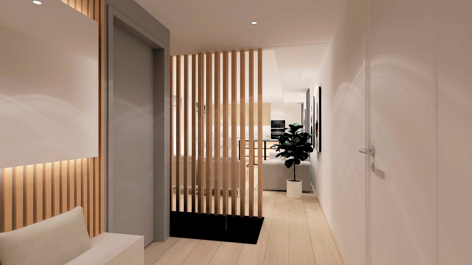 Vista 9 del proyecto Interarmaris · Sandra A.