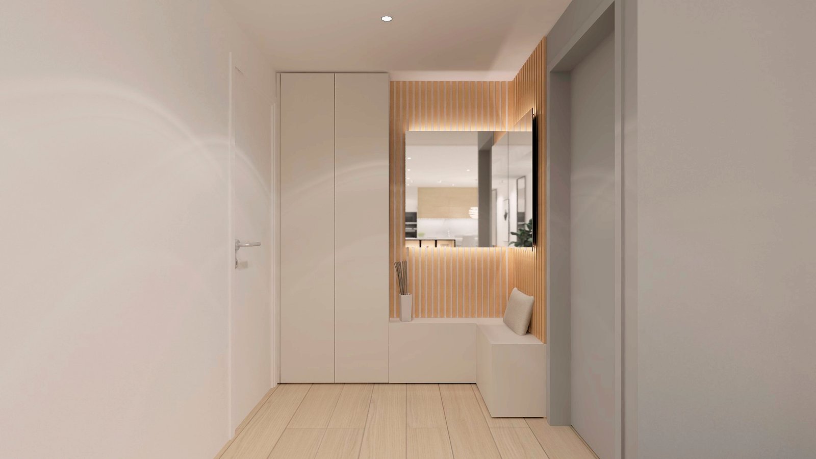 Vista 10 del proyecto Interarmaris · Sandra A.