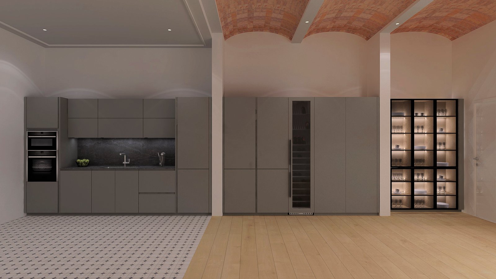 Vista 2 del proyecto Boix Interiorisme · Caterina O.