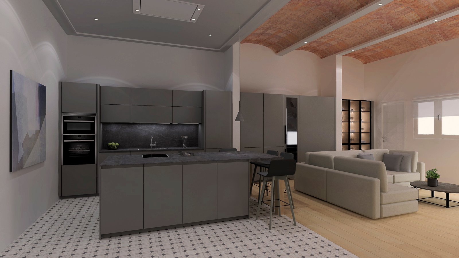 Vista 4 del proyecto Boix Interiorisme · Caterina O.