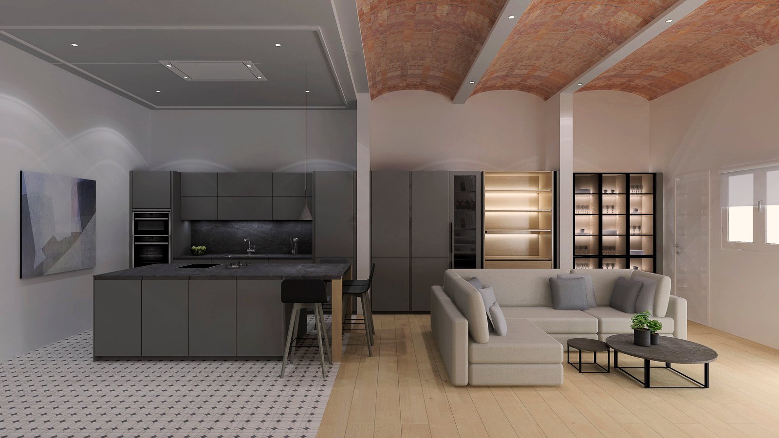 Vista 5 del proyecto Boix Interiorisme · Caterina O.
