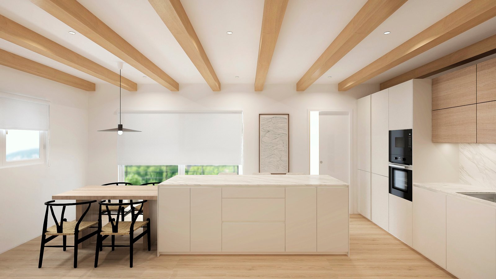 Vista 3 del proyecto Ceisa Segovia · Txomin M.