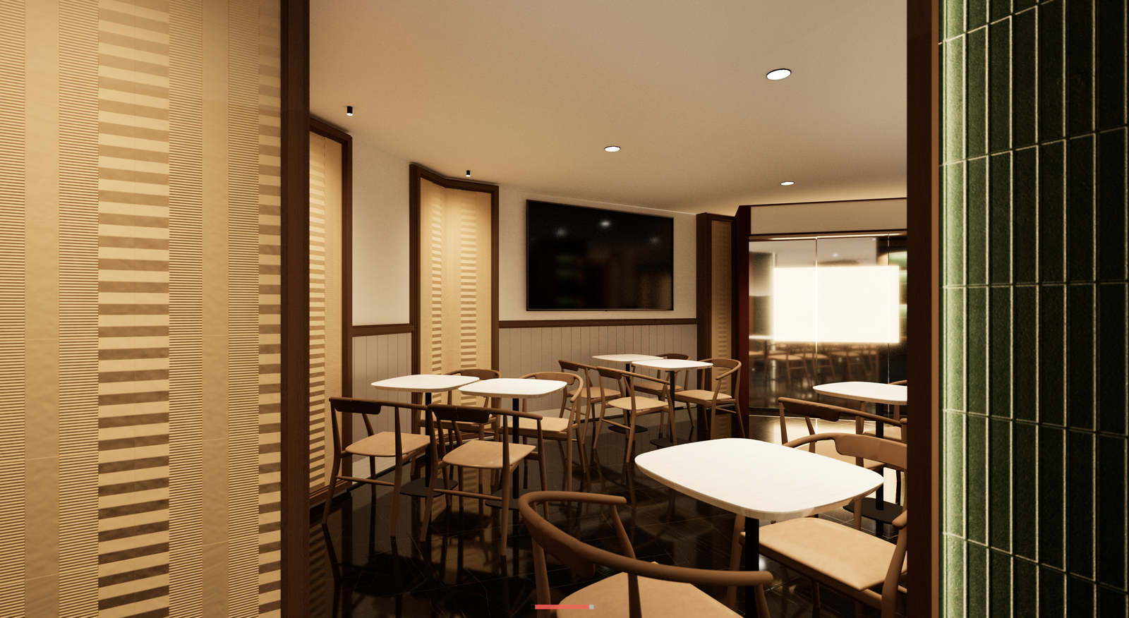 Vista 4 del proyecto Drops · Restaurante Lola
