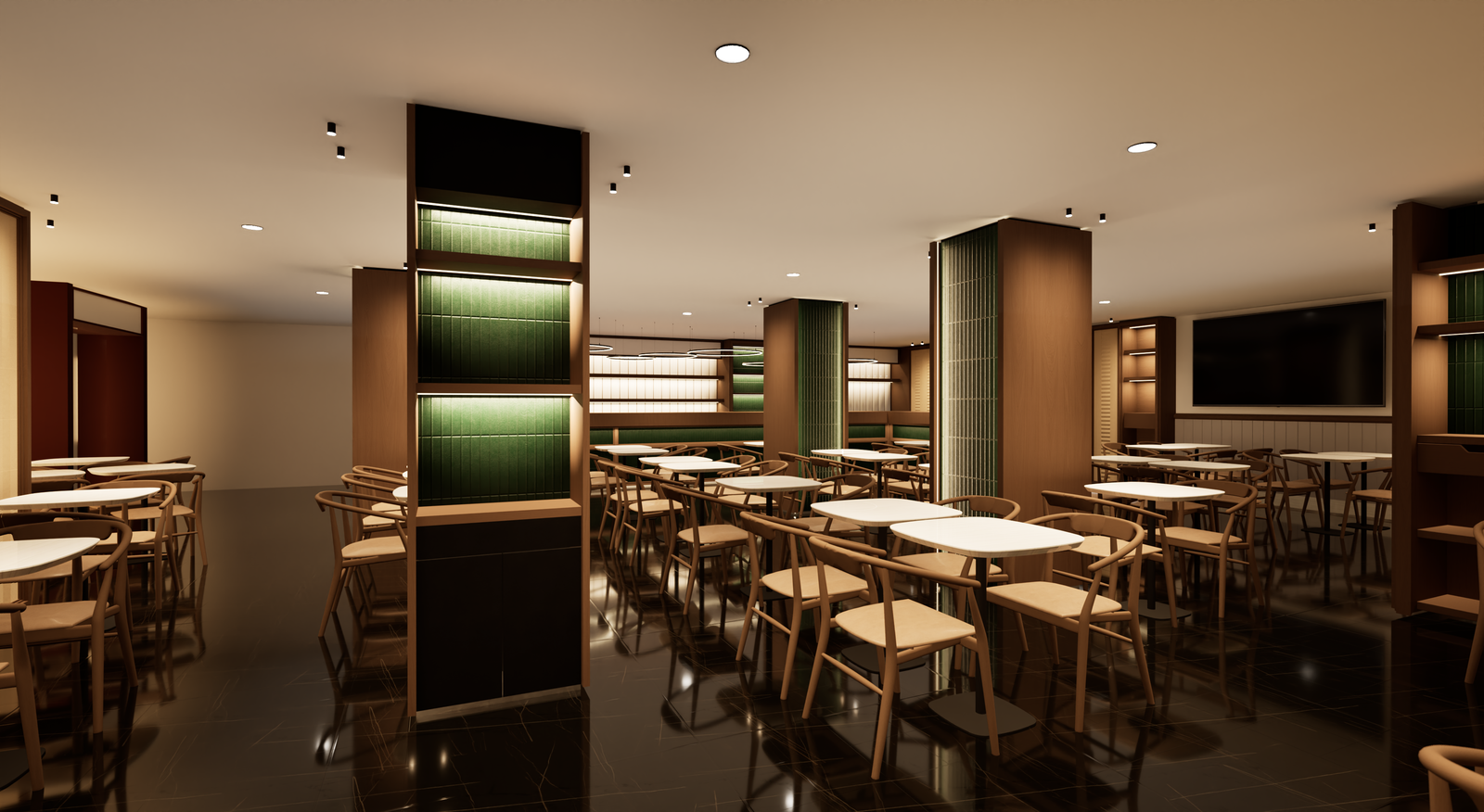 Vista 5 del proyecto Drops · Restaurante Lola