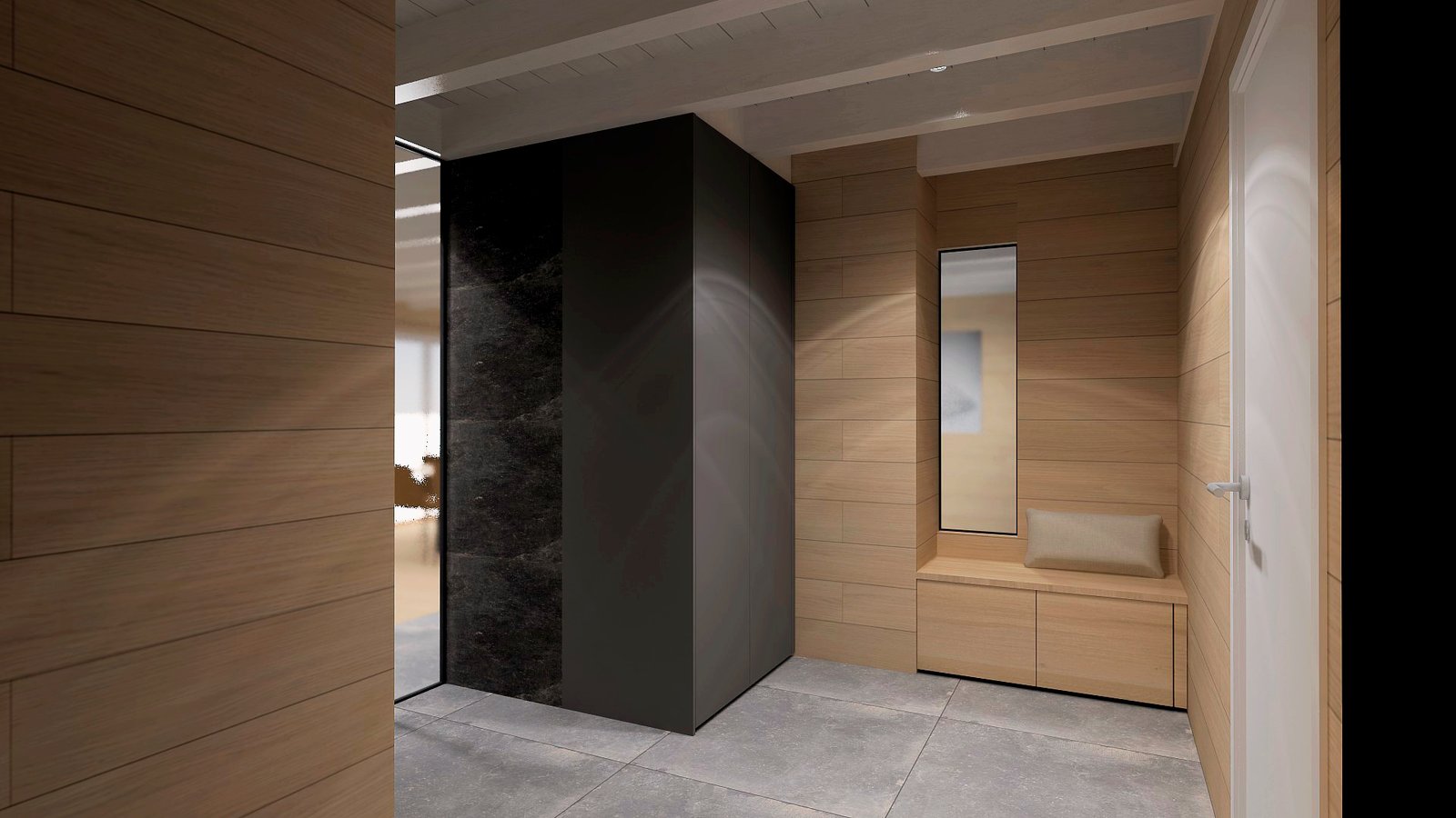 Vista 4 del proyecto Drops · Chalet Font Romeu