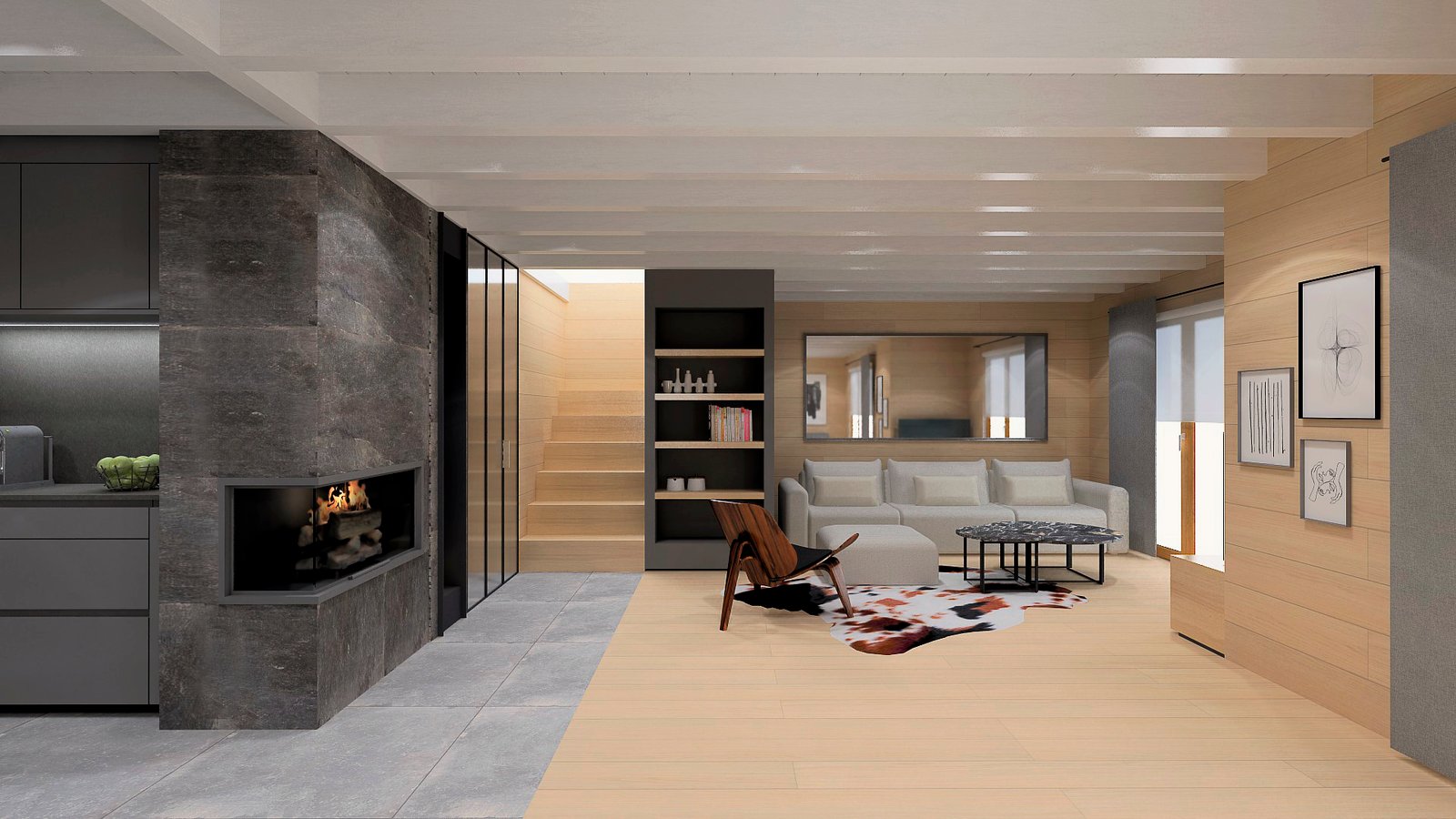 Vista 5 del proyecto Drops · Chalet Font Romeu