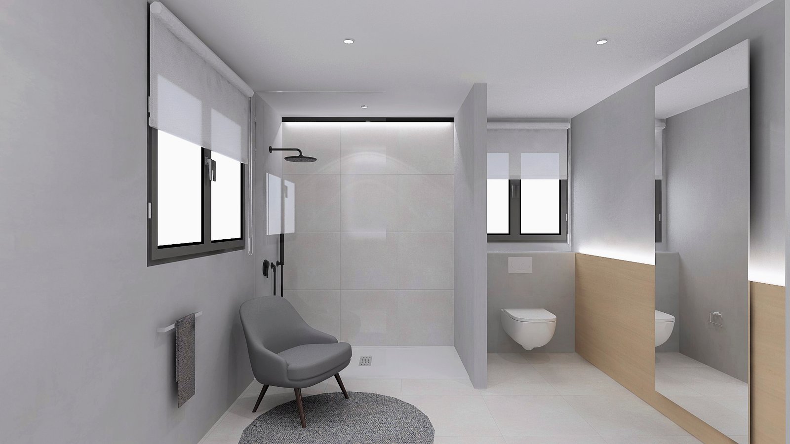 Vista 2 del proyecto Interarmaris · Graham