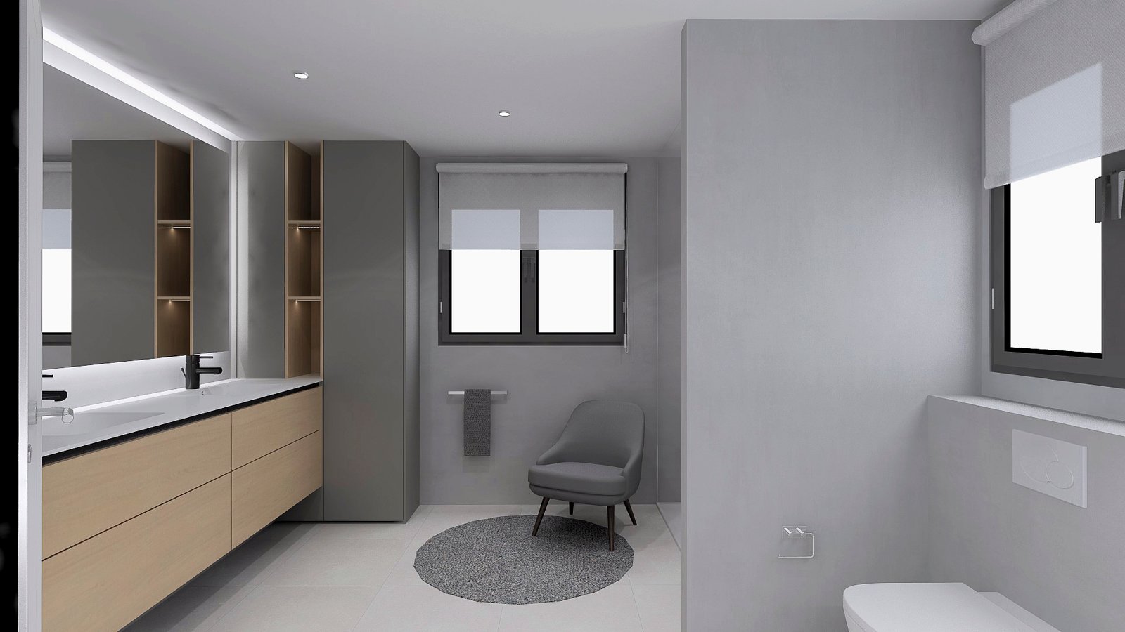 Vista 3 del proyecto Interarmaris · Graham