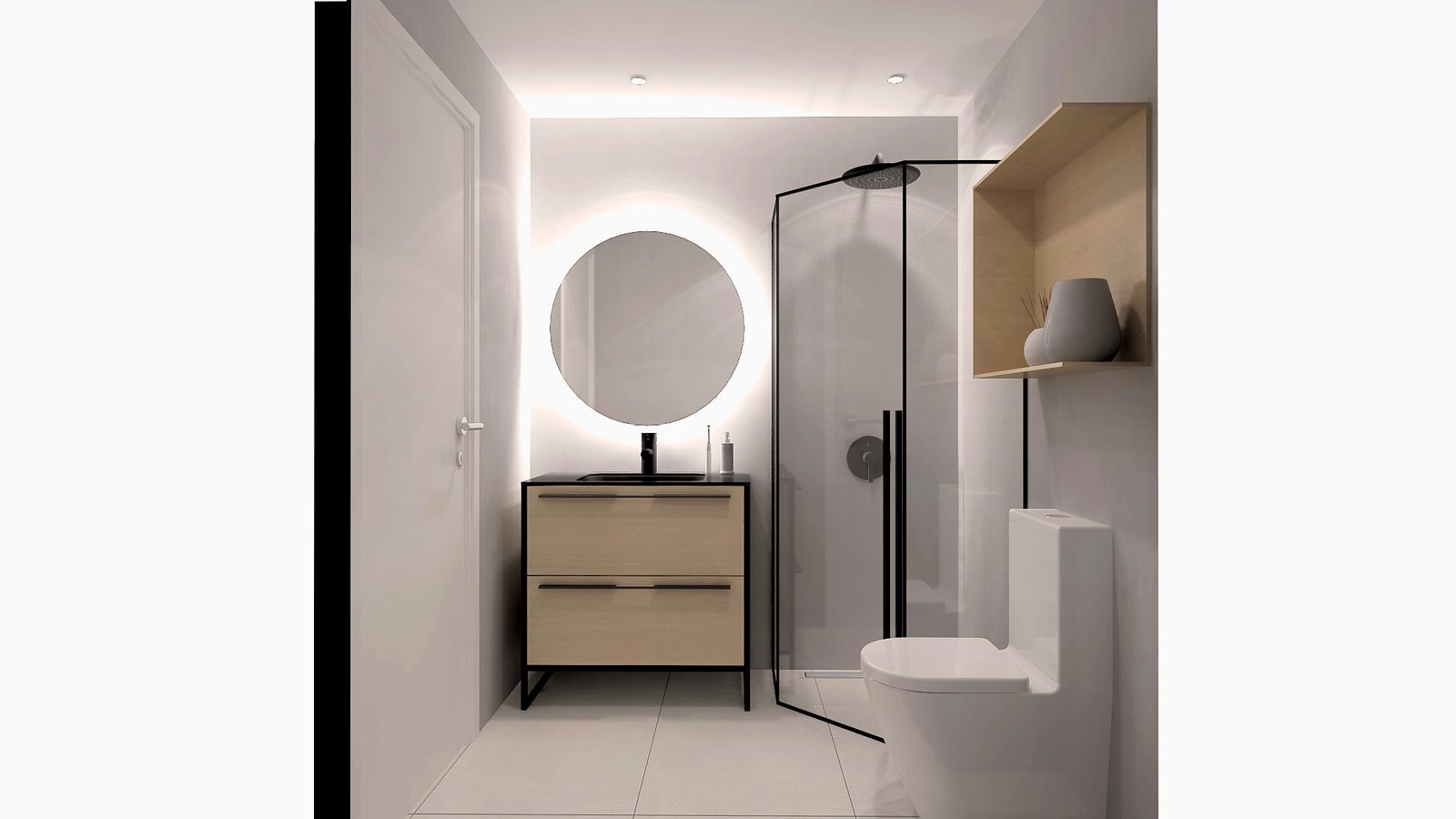 Vista 2 del proyecto Interarmaris · Anna V.